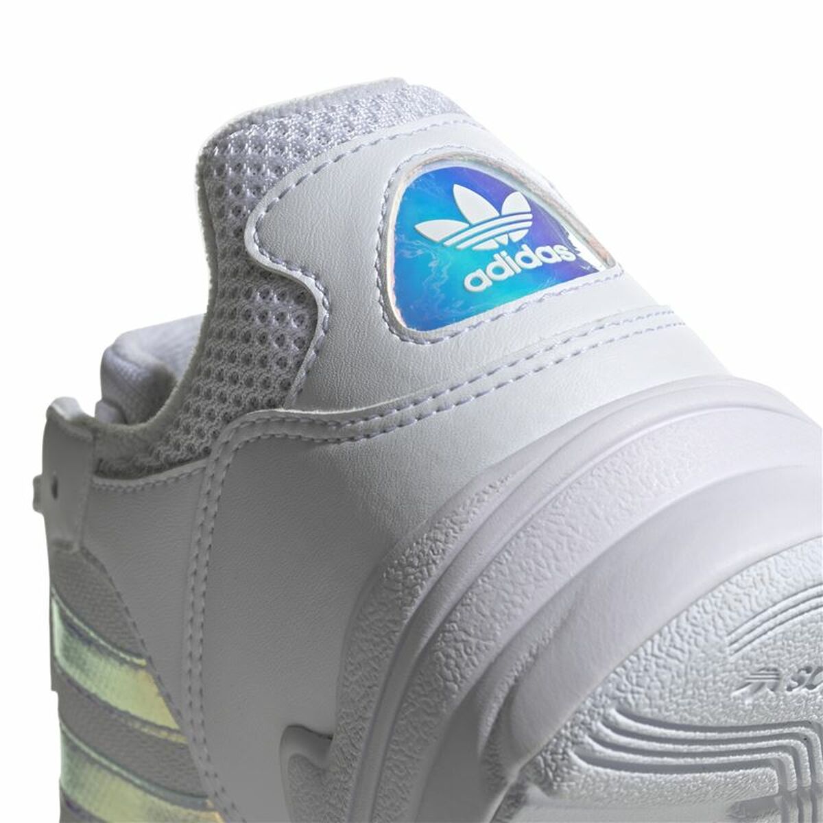 Детские спортивные кроссовки Adidas Originals Yung-96 Белый-8