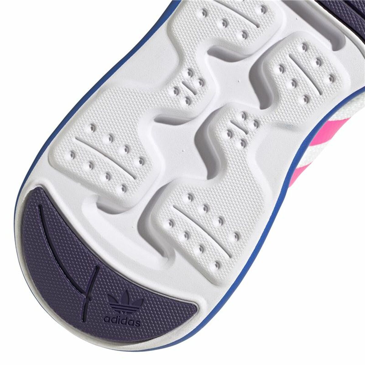 Женские спортивные кроссовки Adidas Originals Zx 2K Flux Белый-3