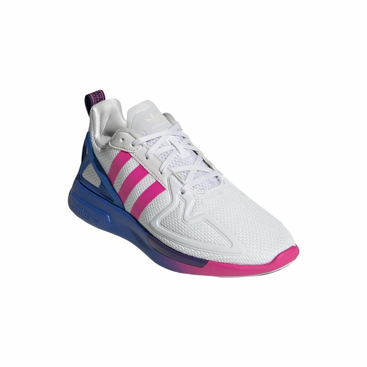Женские спортивные кроссовки Adidas Originals Zx 2K Flux Белый-6