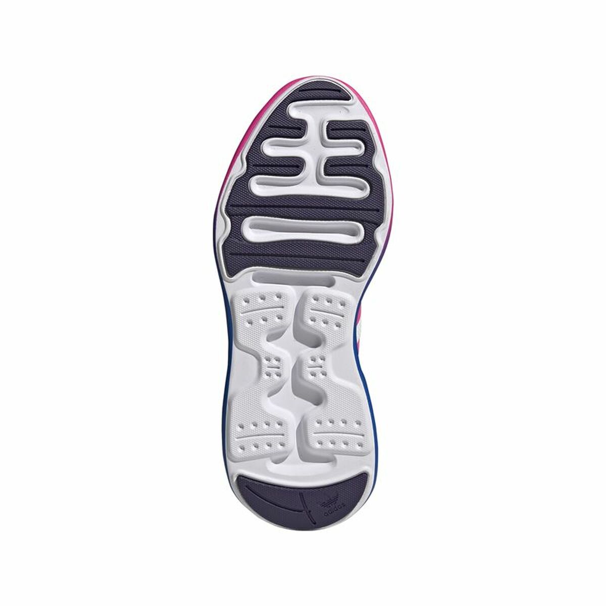 Женские спортивные кроссовки Adidas Originals Zx 2K Flux Белый-8
