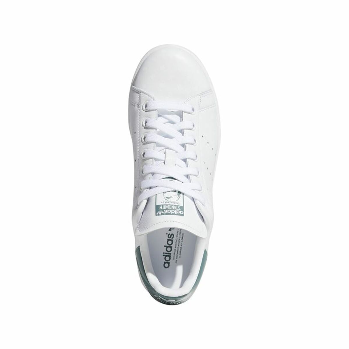 Женские спортивные кроссовки Adidas Originals Stan Smith Белый-2