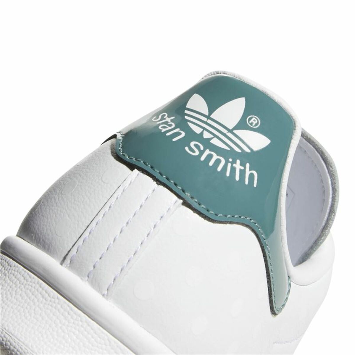 Женские спортивные кроссовки Adidas Originals Stan Smith Белый-5