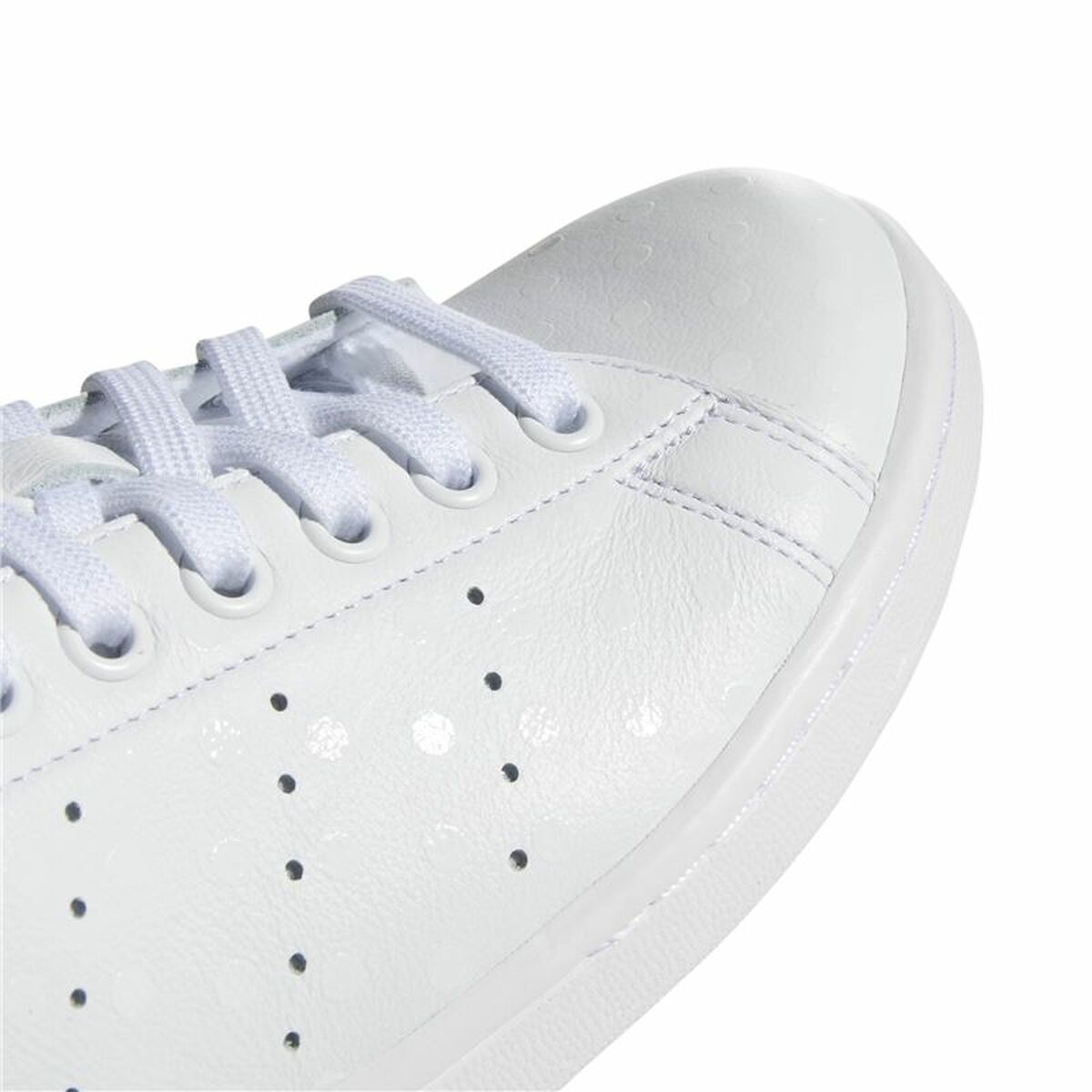 Женские спортивные кроссовки Adidas Originals Stan Smith Белый-6
