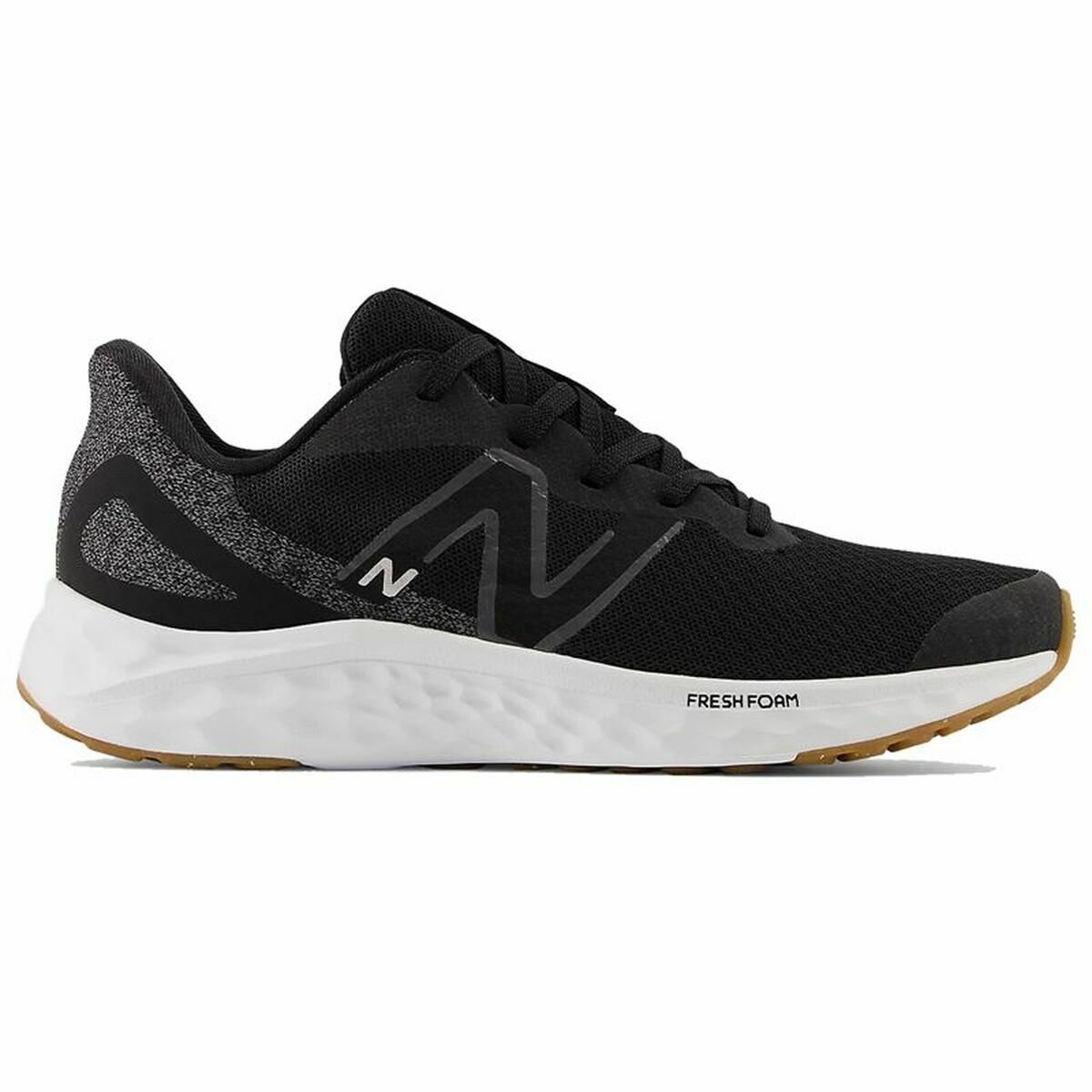 Детские спортивные кроссовки New Balance Fresh Foam Arishi v4 Чёрный-5