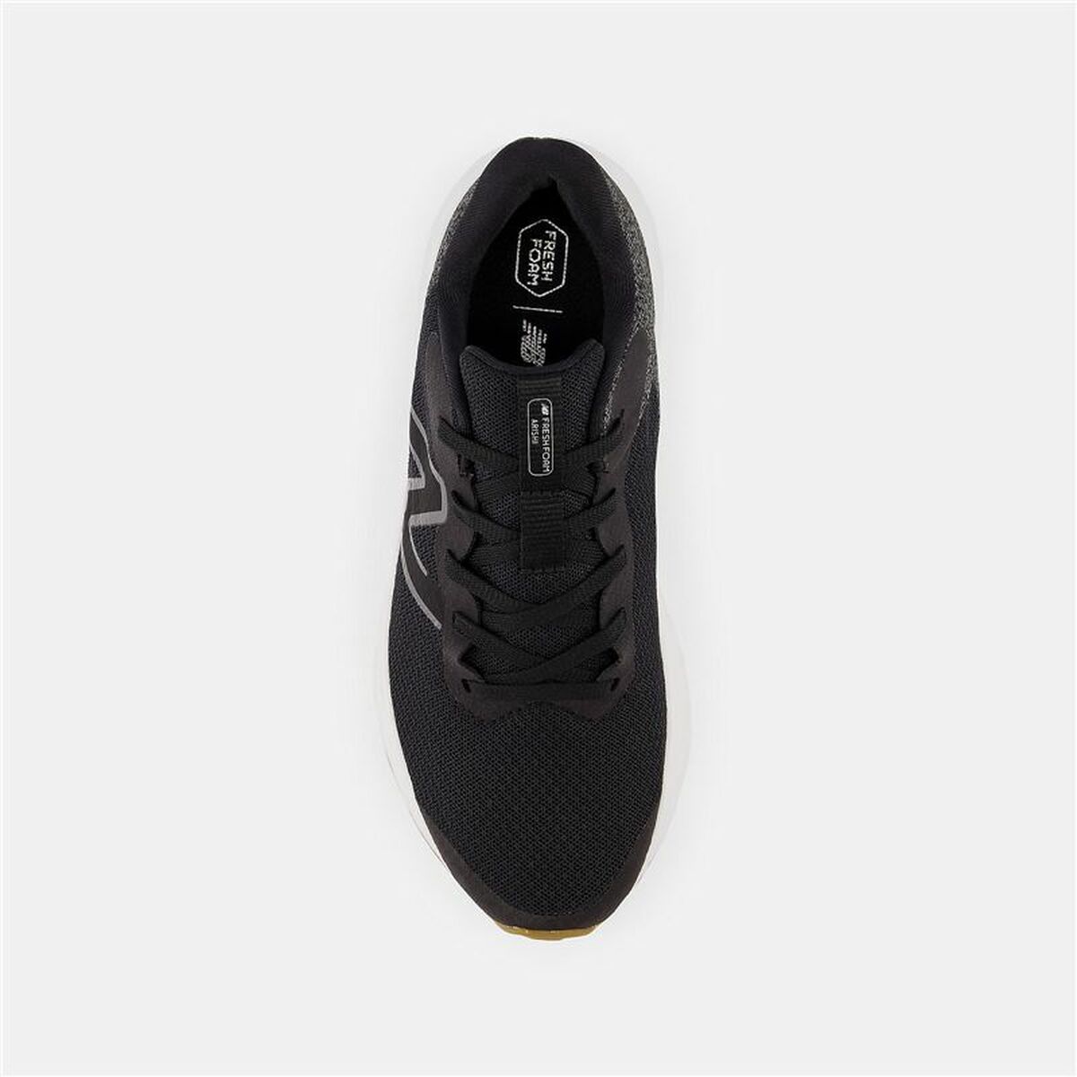 Детские спортивные кроссовки New Balance Fresh Foam Arishi v4 Чёрный-7