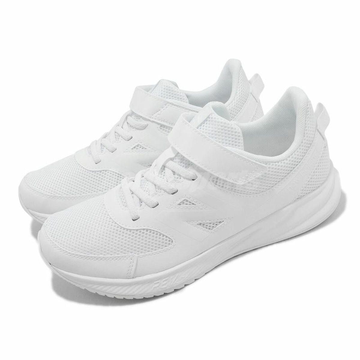 Детские спортивные кроссовки New Balance 570v3 Белый-3