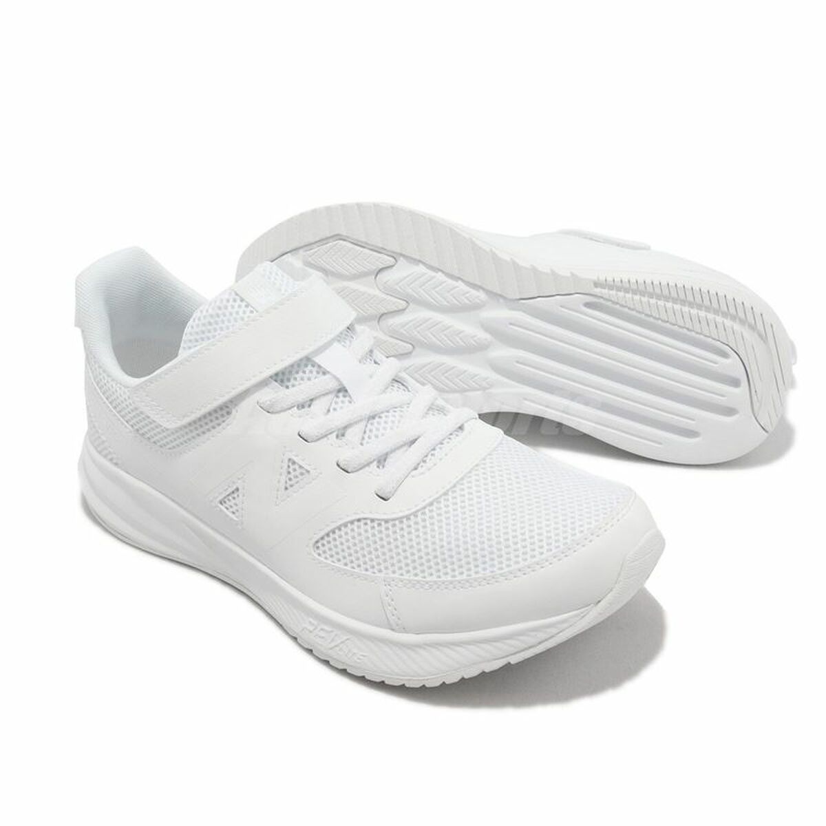 Детские спортивные кроссовки New Balance 570v3 Белый-5