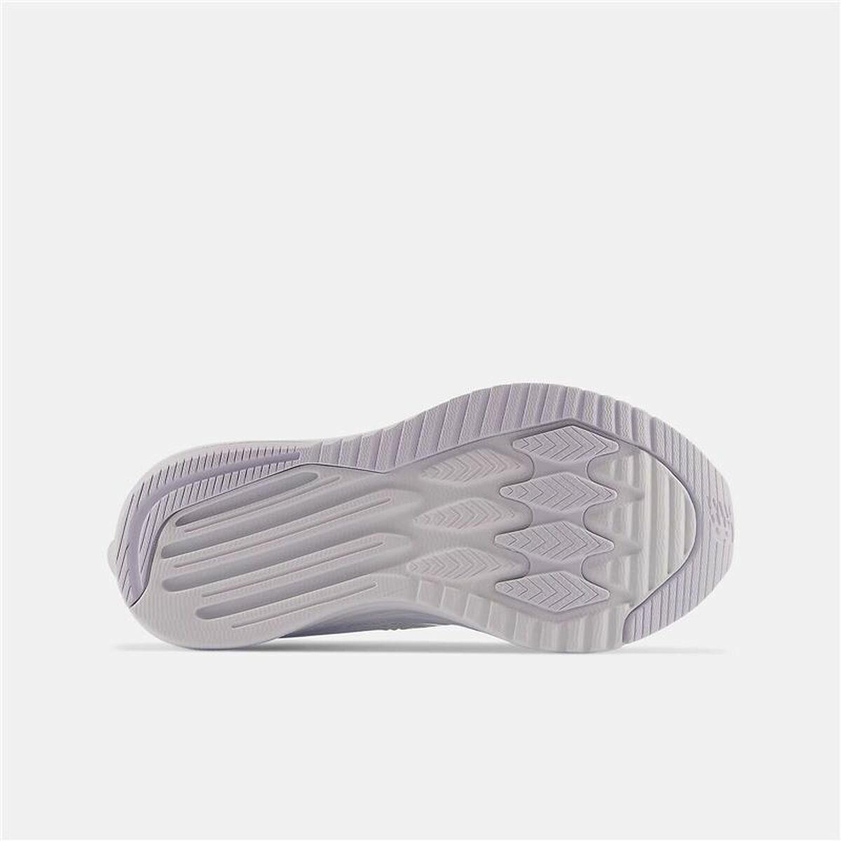 Детские спортивные кроссовки New Balance 570v3 Bungee Lace Белый-3