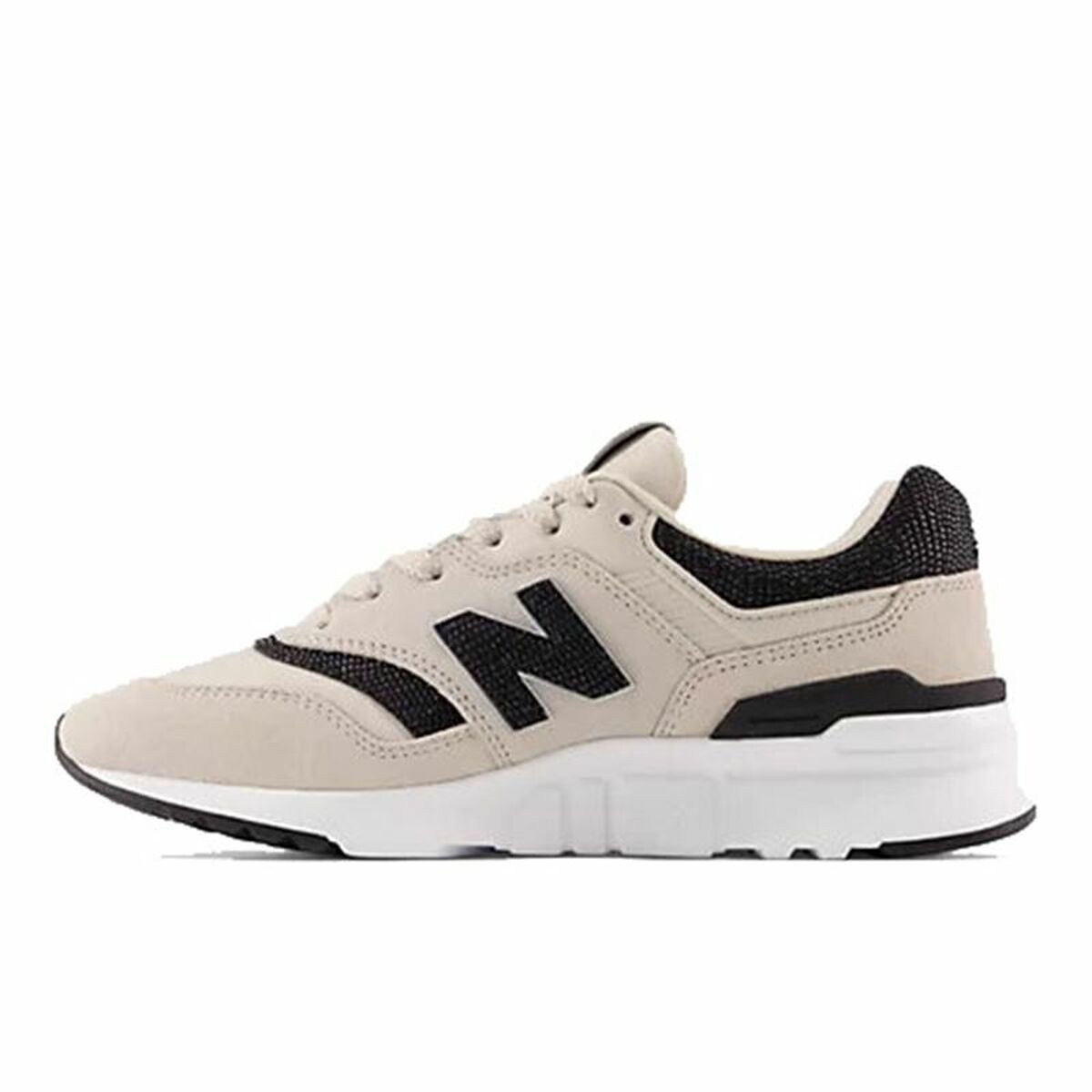 Женские спортивные кроссовки New Balance 997H Бежевый-5