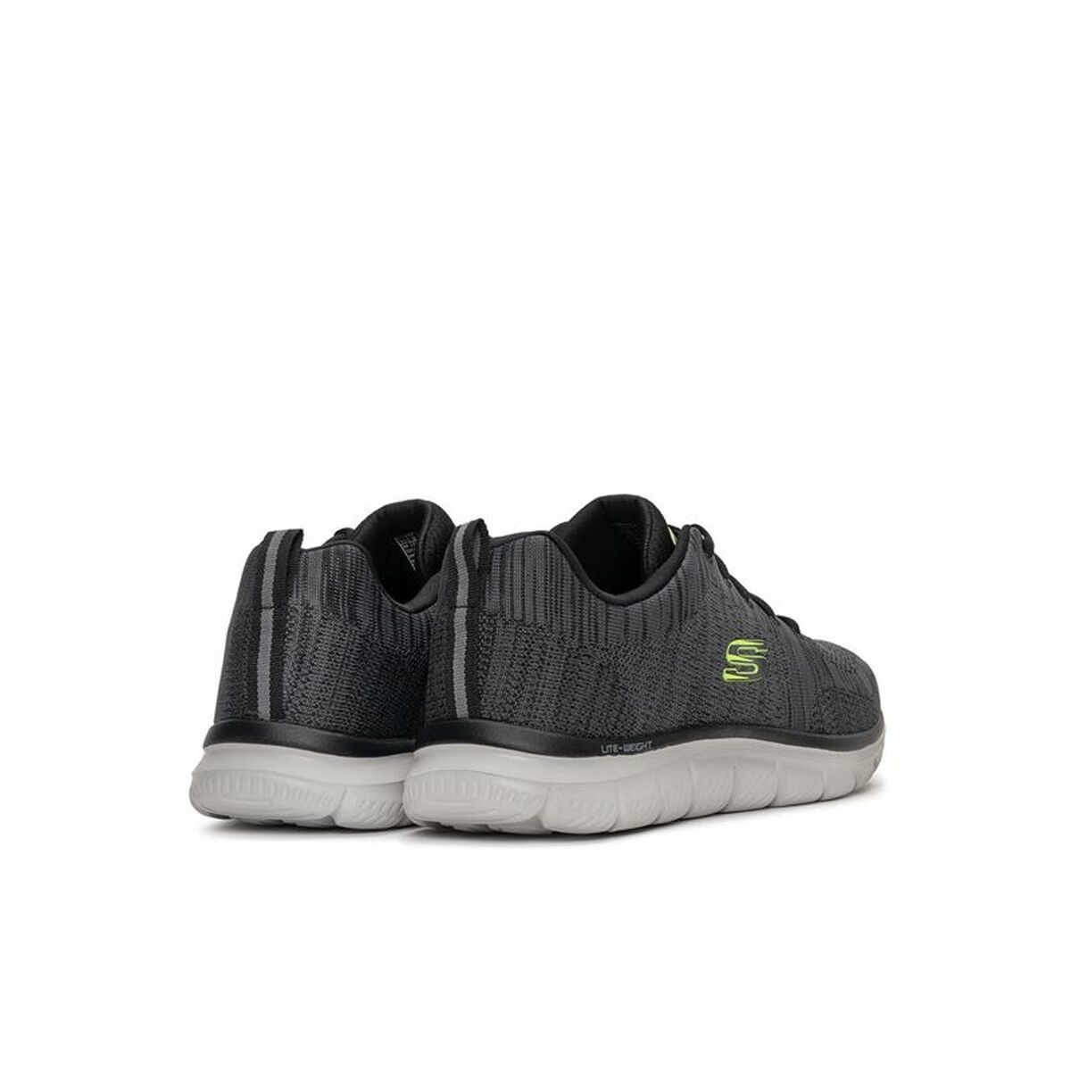 Мужские спортивные кроссовки Skechers Track Front Runner Темно-серый-2