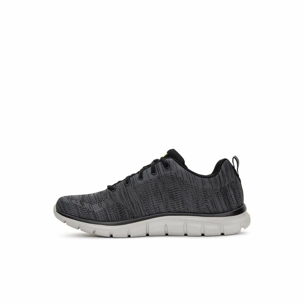 Мужские спортивные кроссовки Skechers Track Front Runner Темно-серый-4