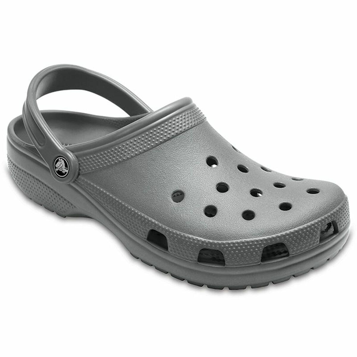 Деревянные башмаки Crocs Classic U Slate Серый взрослых-4