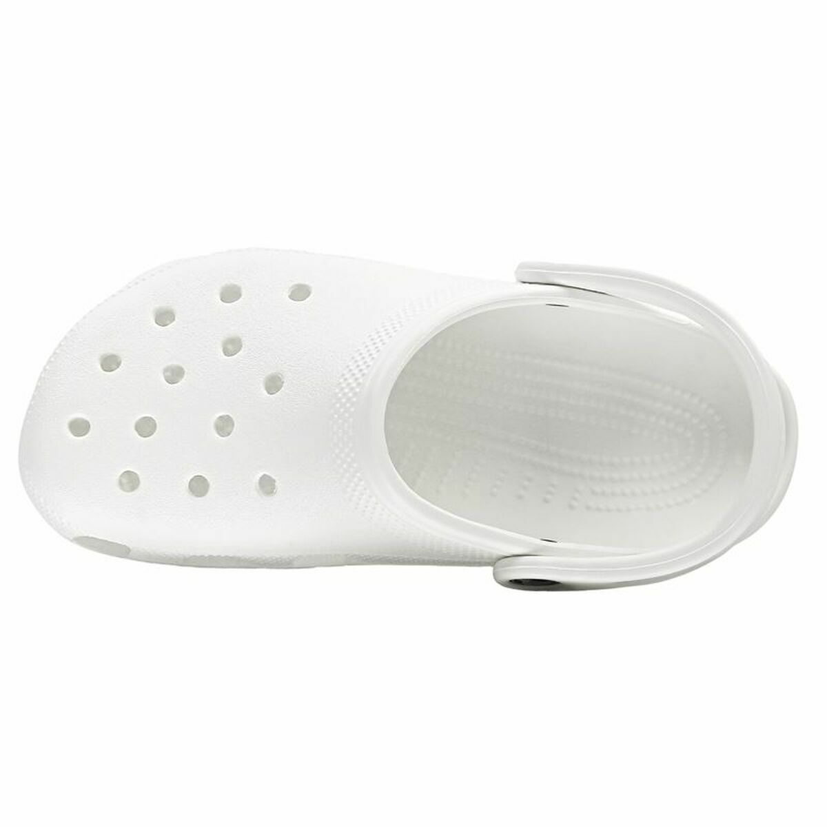 Деревянные башмаки Crocs Classic U Белый-4