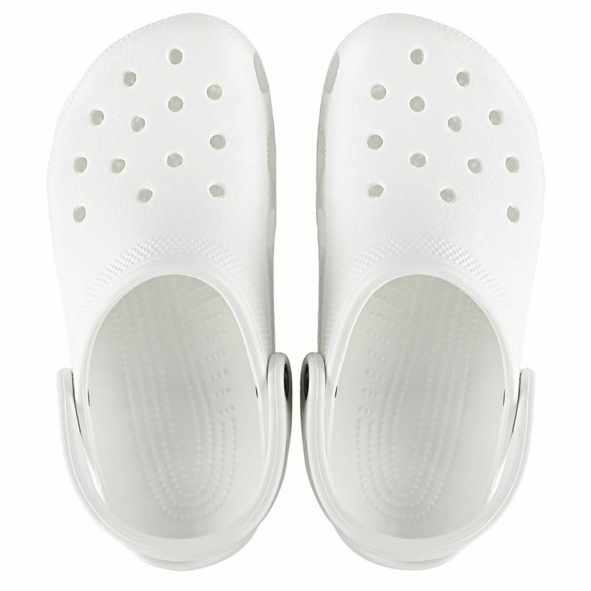 Деревянные башмаки Crocs Classic U Белый-7