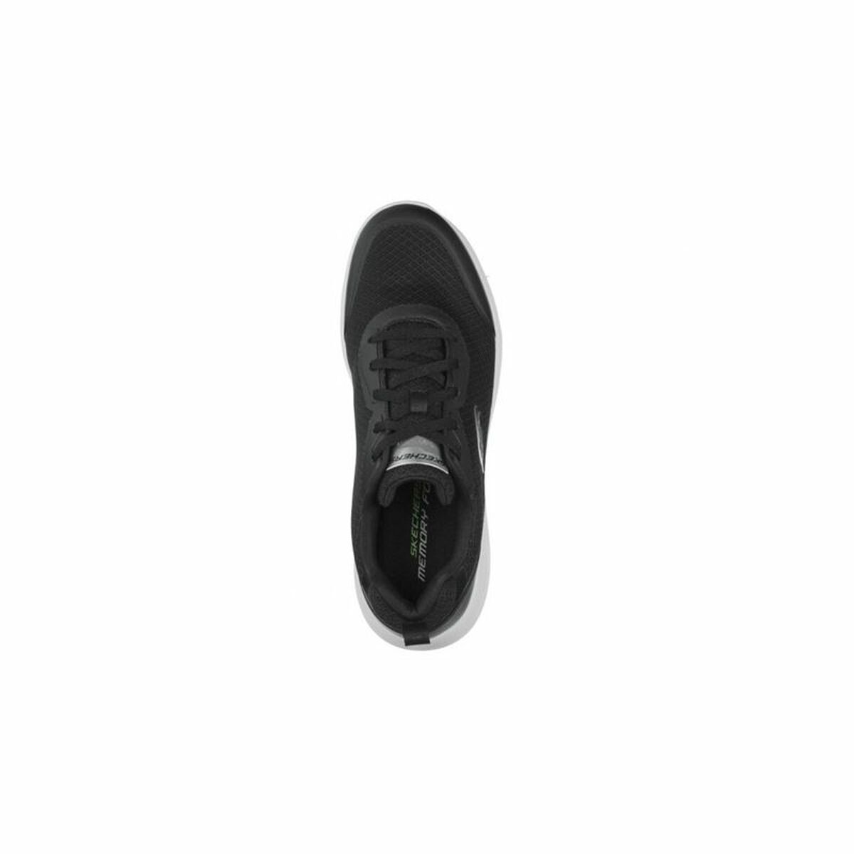 Мужские спортивные кроссовки Skechers Dynamight 2.0 Чёрный-3