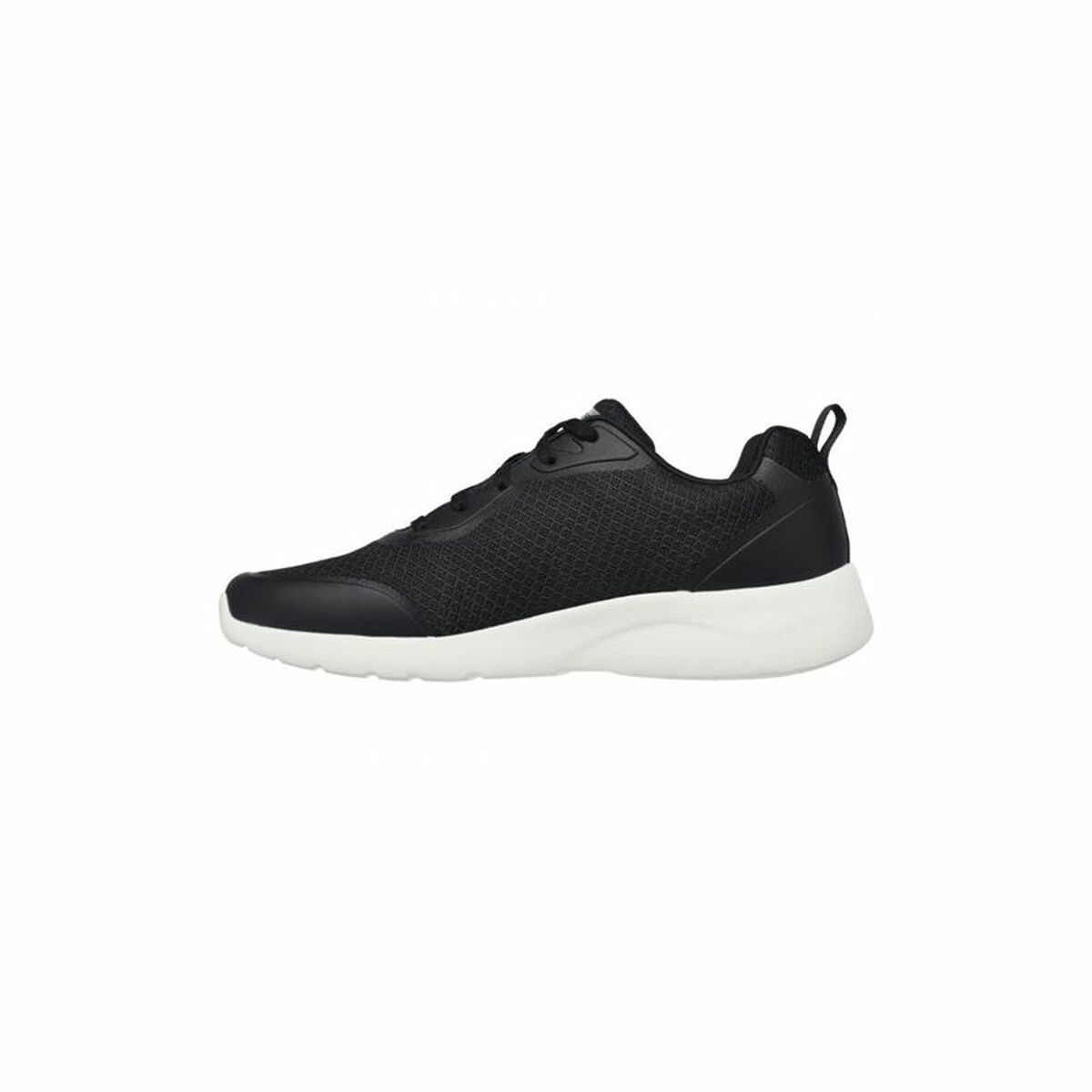 Мужские спортивные кроссовки Skechers Dynamight 2.0 Чёрный-5