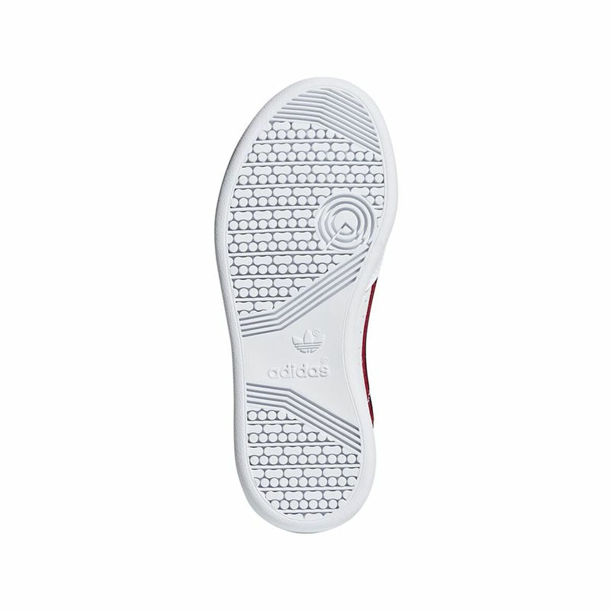 Детские спортивные кроссовки Adidas Continental 80 Белый-8