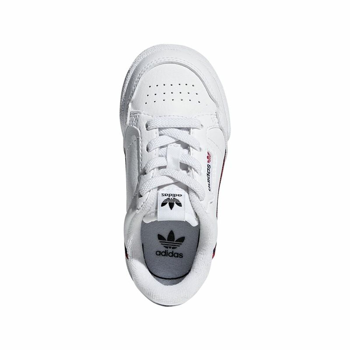 Детские кроссовки Adidas Continental 80 Белый-4