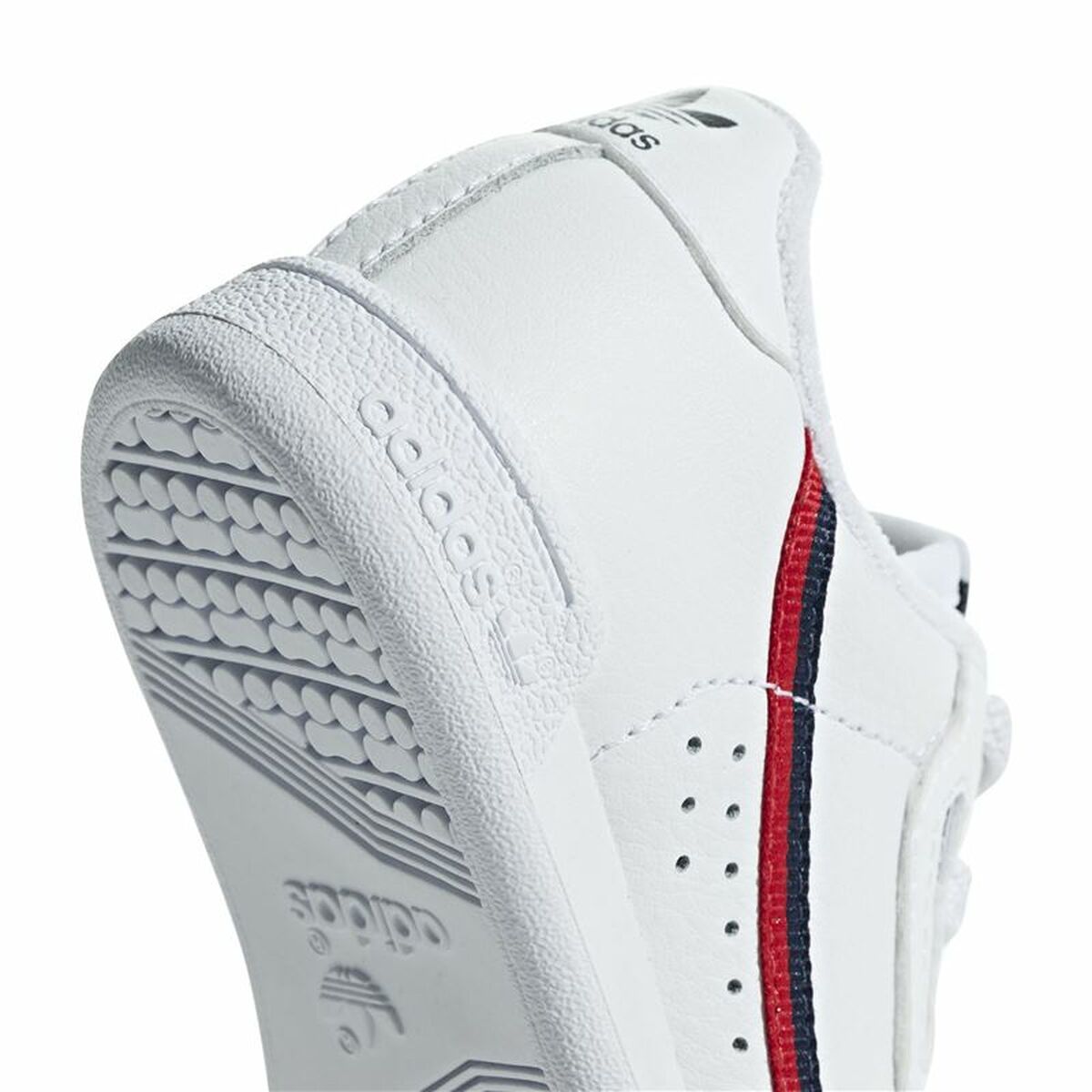 Детские кроссовки Adidas Continental 80 Белый-7