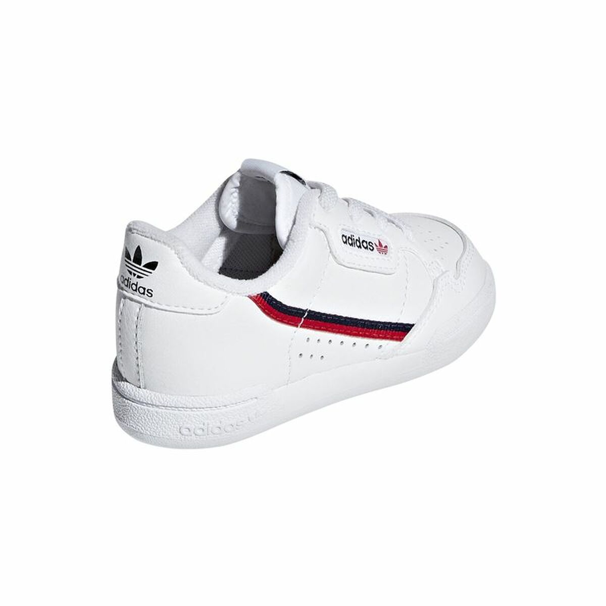 Детские кроссовки Adidas Continental 80 Белый-2