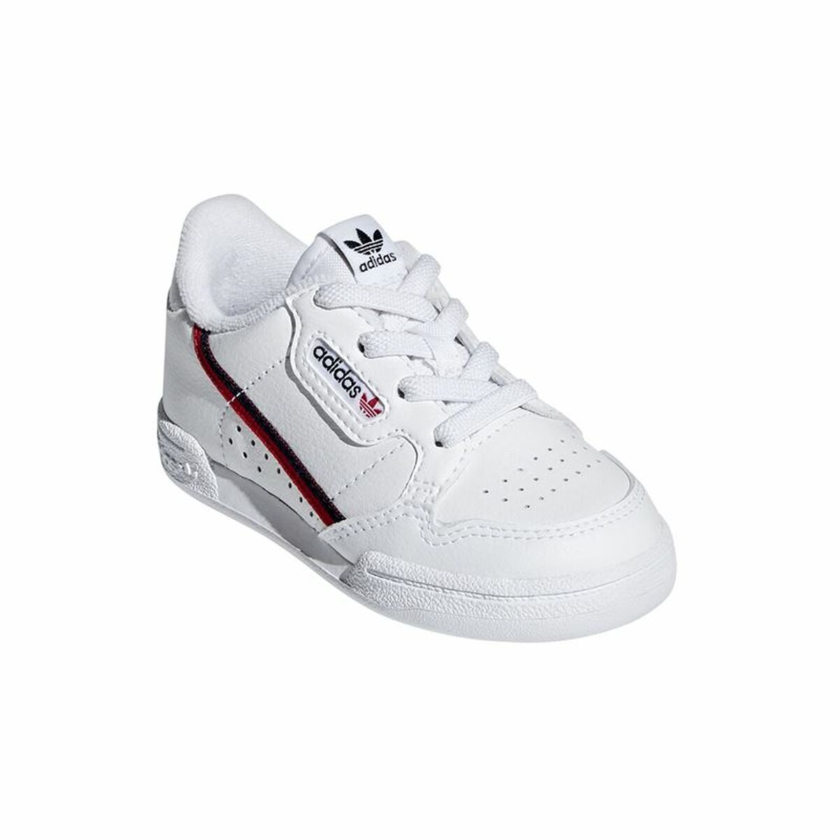 Детские кроссовки Adidas Continental 80 Белый-3