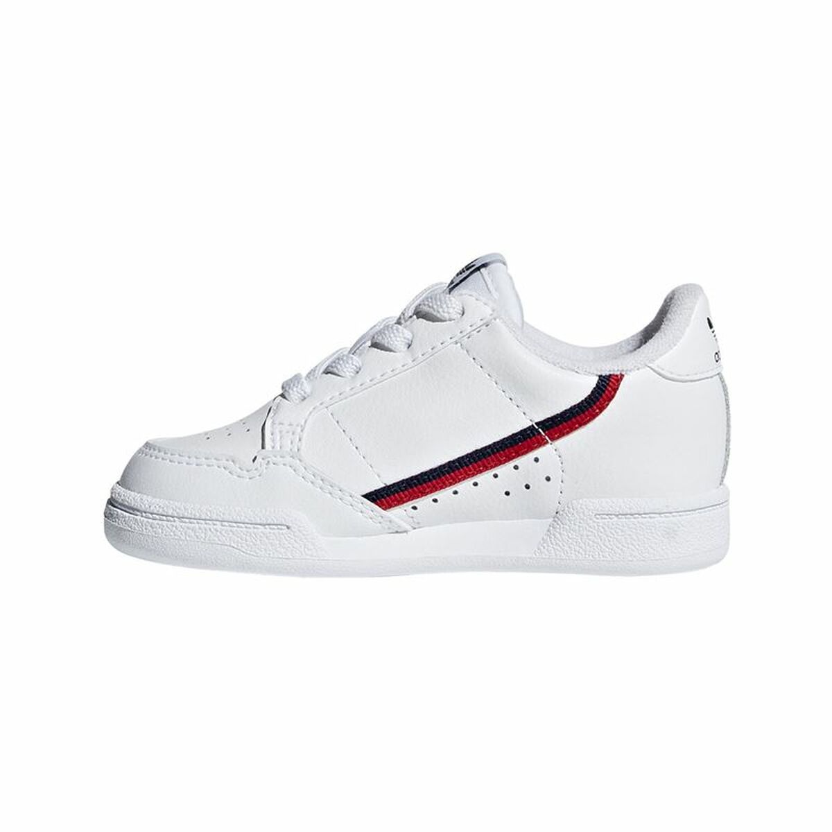 Детские кроссовки Adidas Continental 80 Белый-6