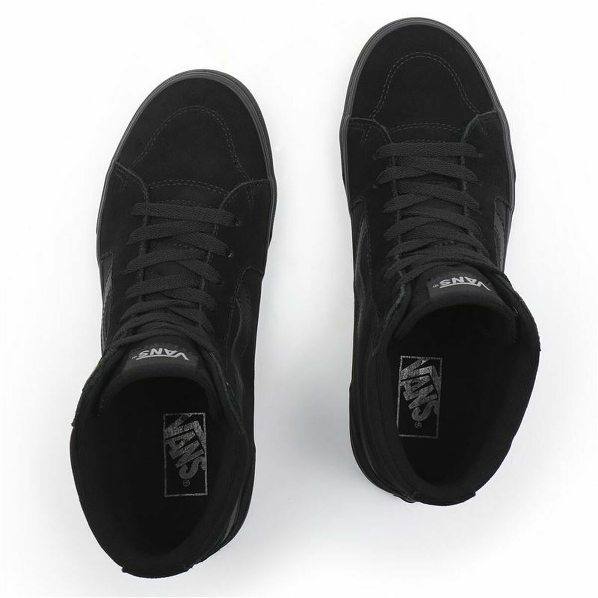 Повседневная обувь мужская Vans  Filmore Hi MN Чёрный-2