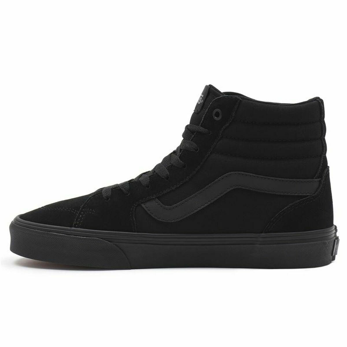 Повседневная обувь мужская Vans  Filmore Hi MN Чёрный-7