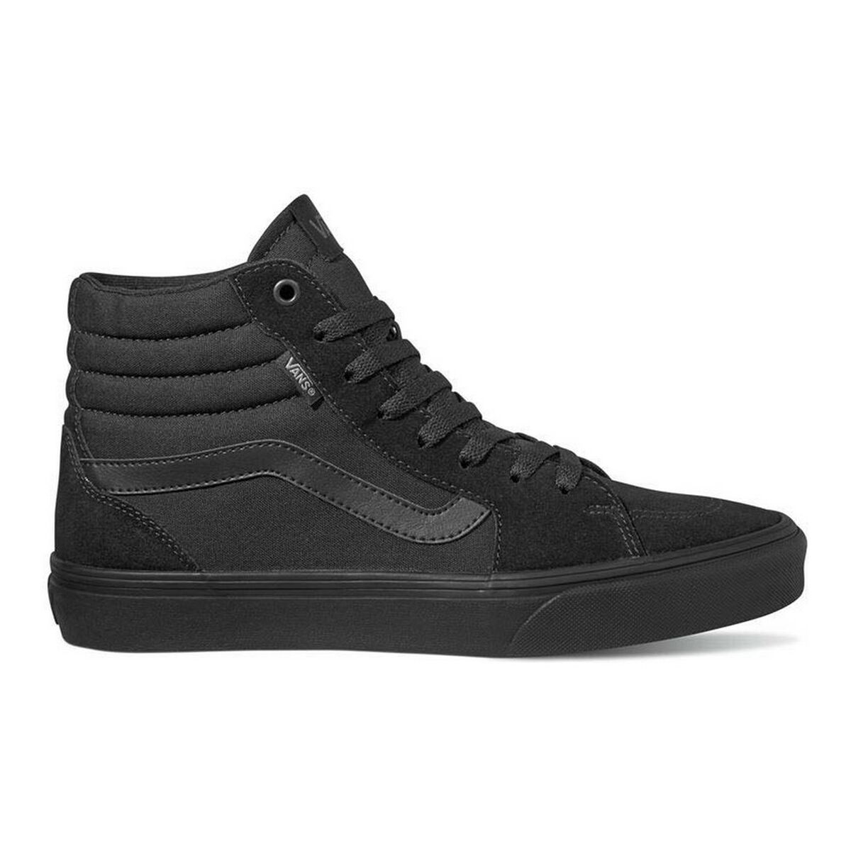 Повседневная обувь мужская Vans  Filmore Hi MN Чёрный-8