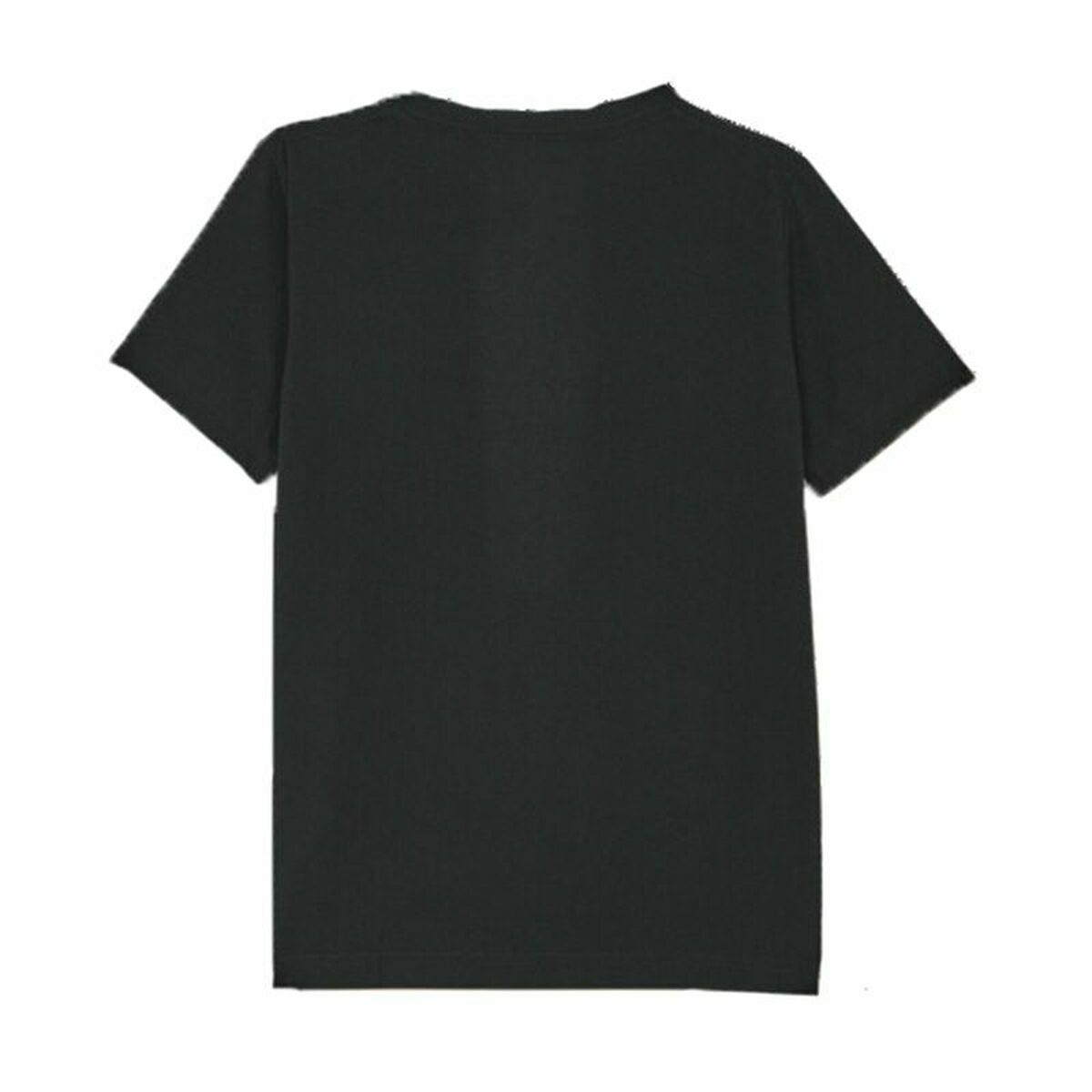 T-shirt à manches courtes Converse Field Surfus Noir-2