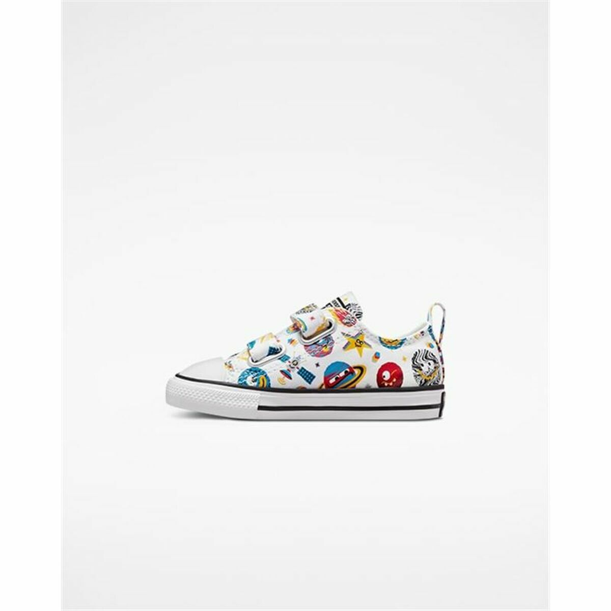 Повседневная обувь Converse Chuck Taylor All-Star 2V Детский Белый-2