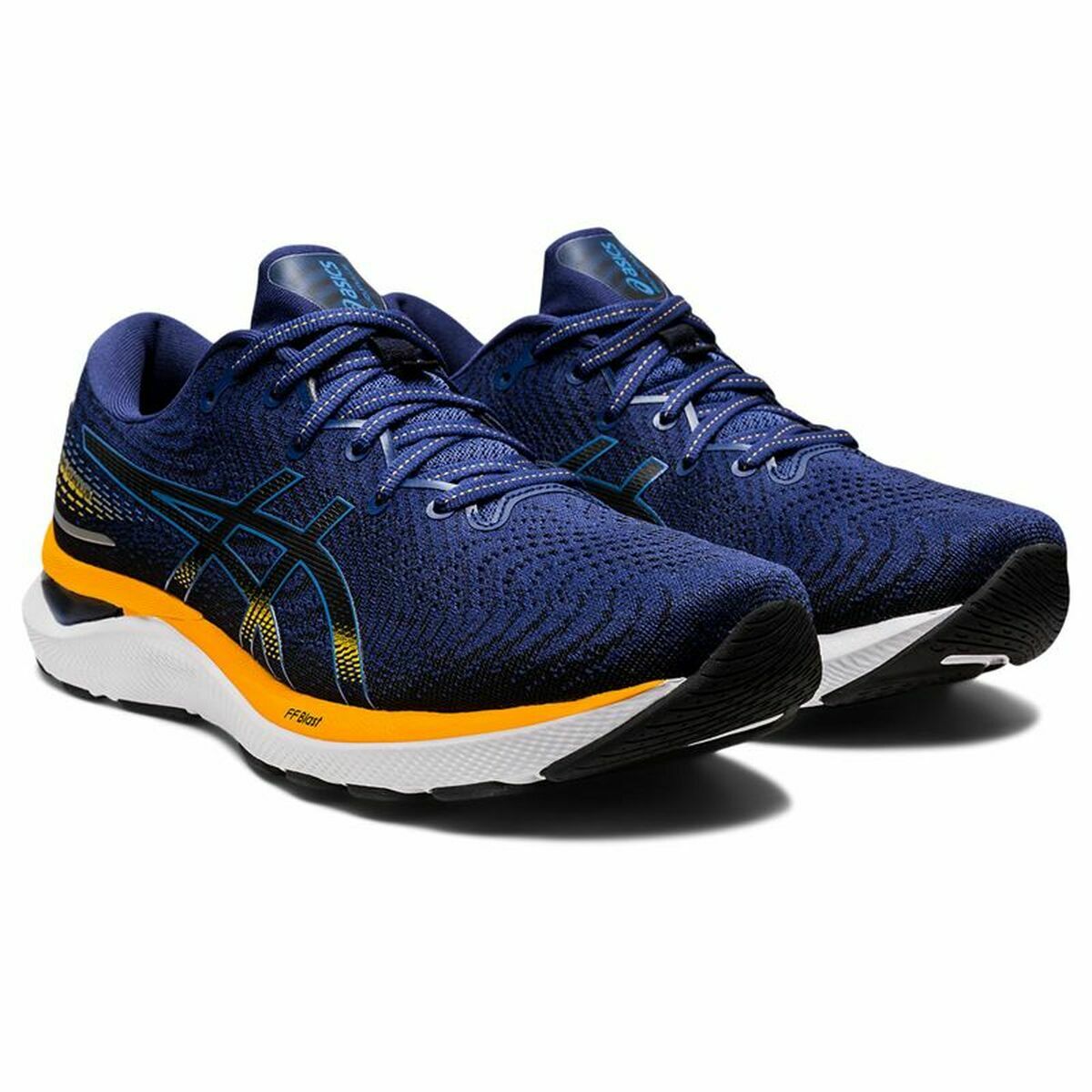 Мужские спортивные кроссовки Asics Gel-Sonoma 6 G-TX Синий-5
