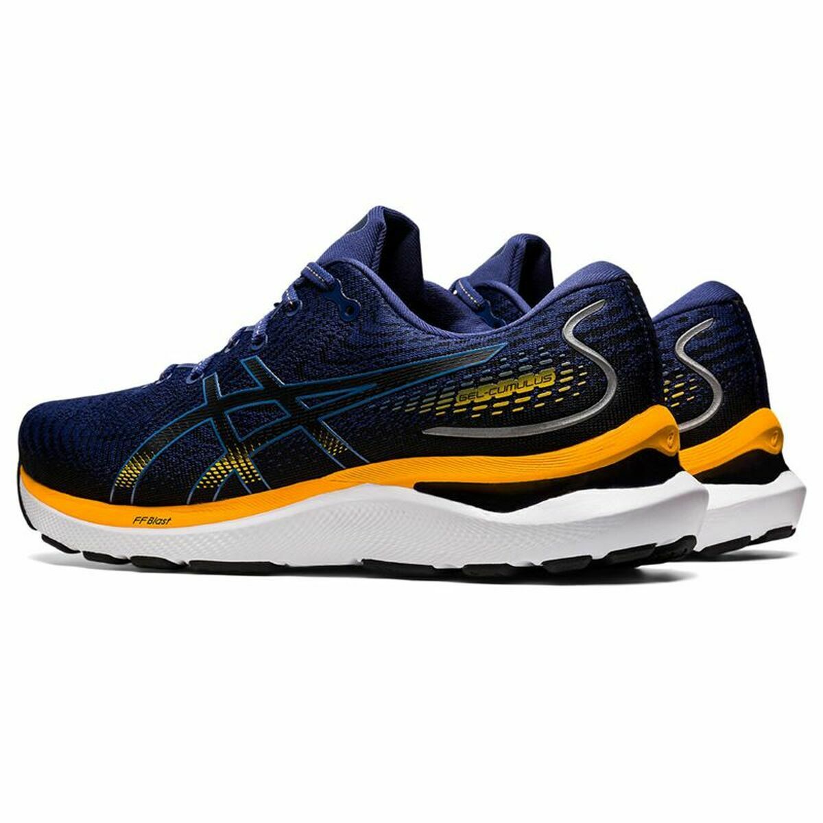Мужские спортивные кроссовки Asics Gel-Sonoma 6 G-TX Синий-6