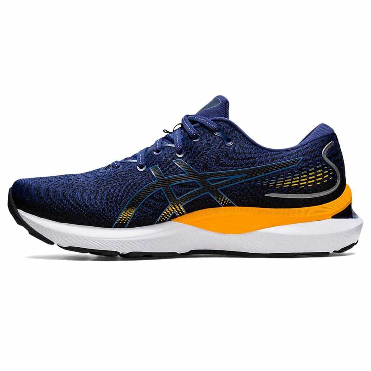 Мужские спортивные кроссовки Asics Gel-Sonoma 6 G-TX Синий-8