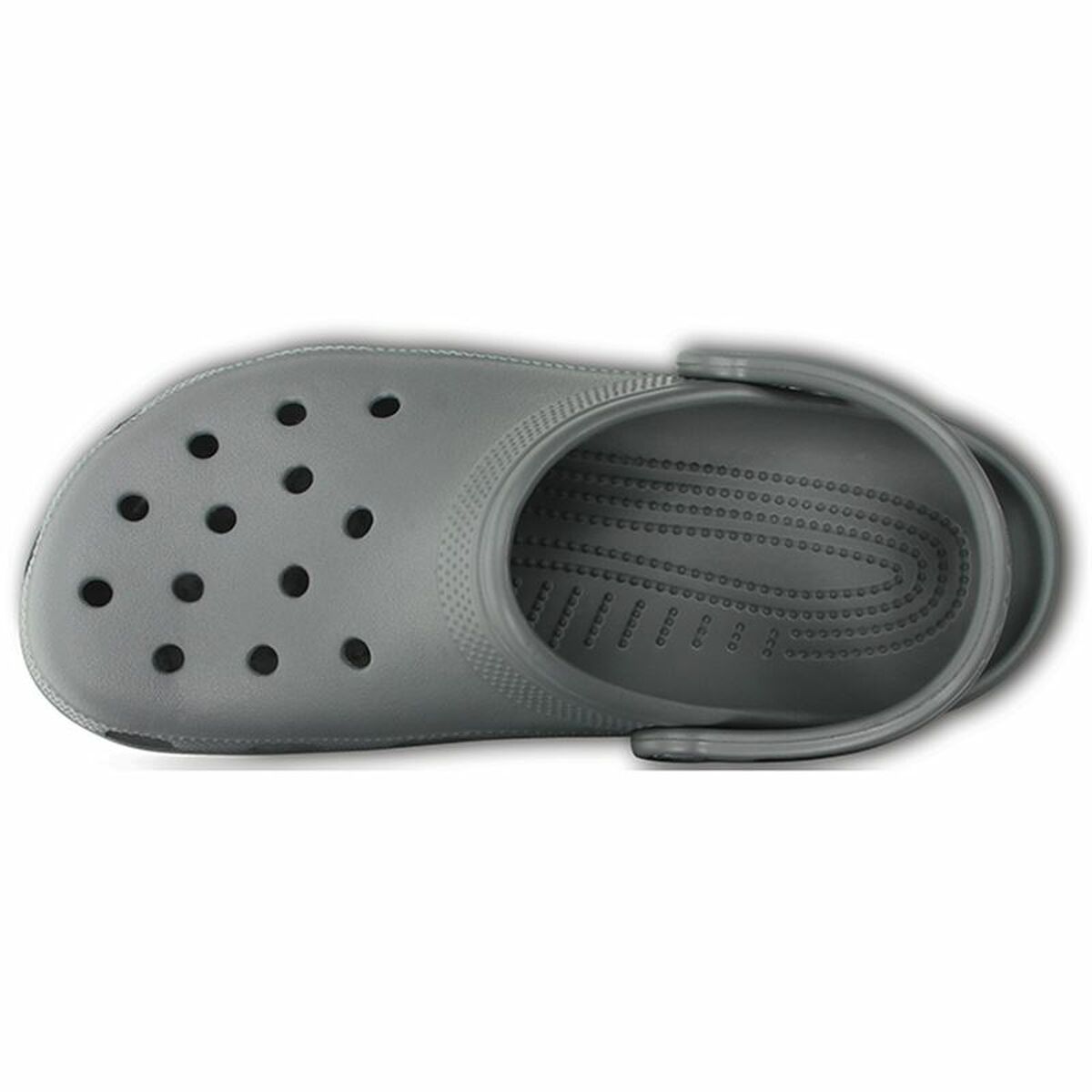 Деревянные башмаки Crocs Classic U Slate Серый взрослых-5