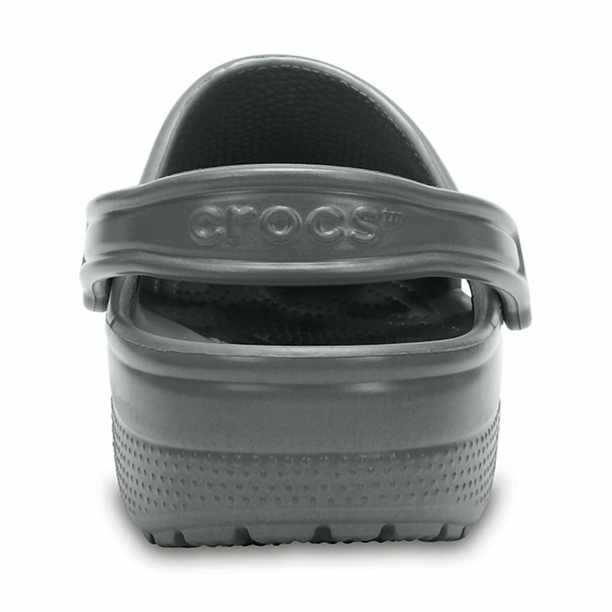 Деревянные башмаки Crocs Classic U Slate Серый взрослых-8