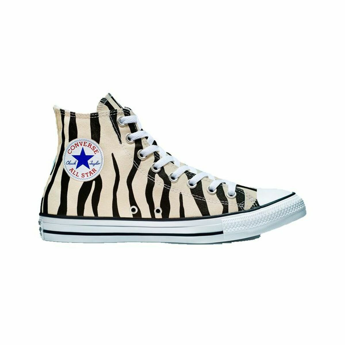 Повседневная обувь мужская Converse Chuck Taylor All-Star Зебра-2