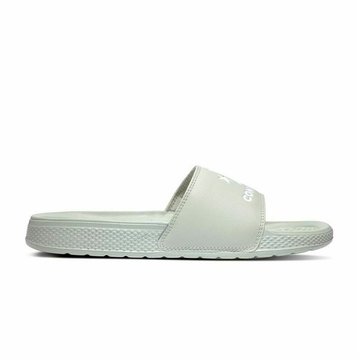 Шлепанцы для женщин Converse All-Star Slide Зеленый-2
