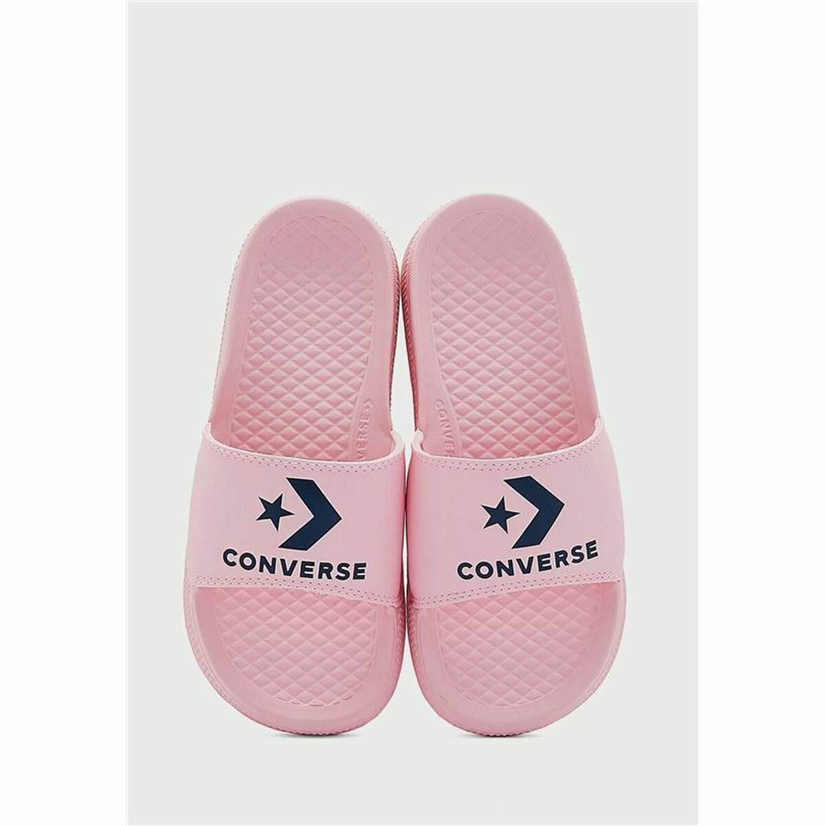 Шлепанцы для женщин Converse All-Star Slide Светло Pозовый-2