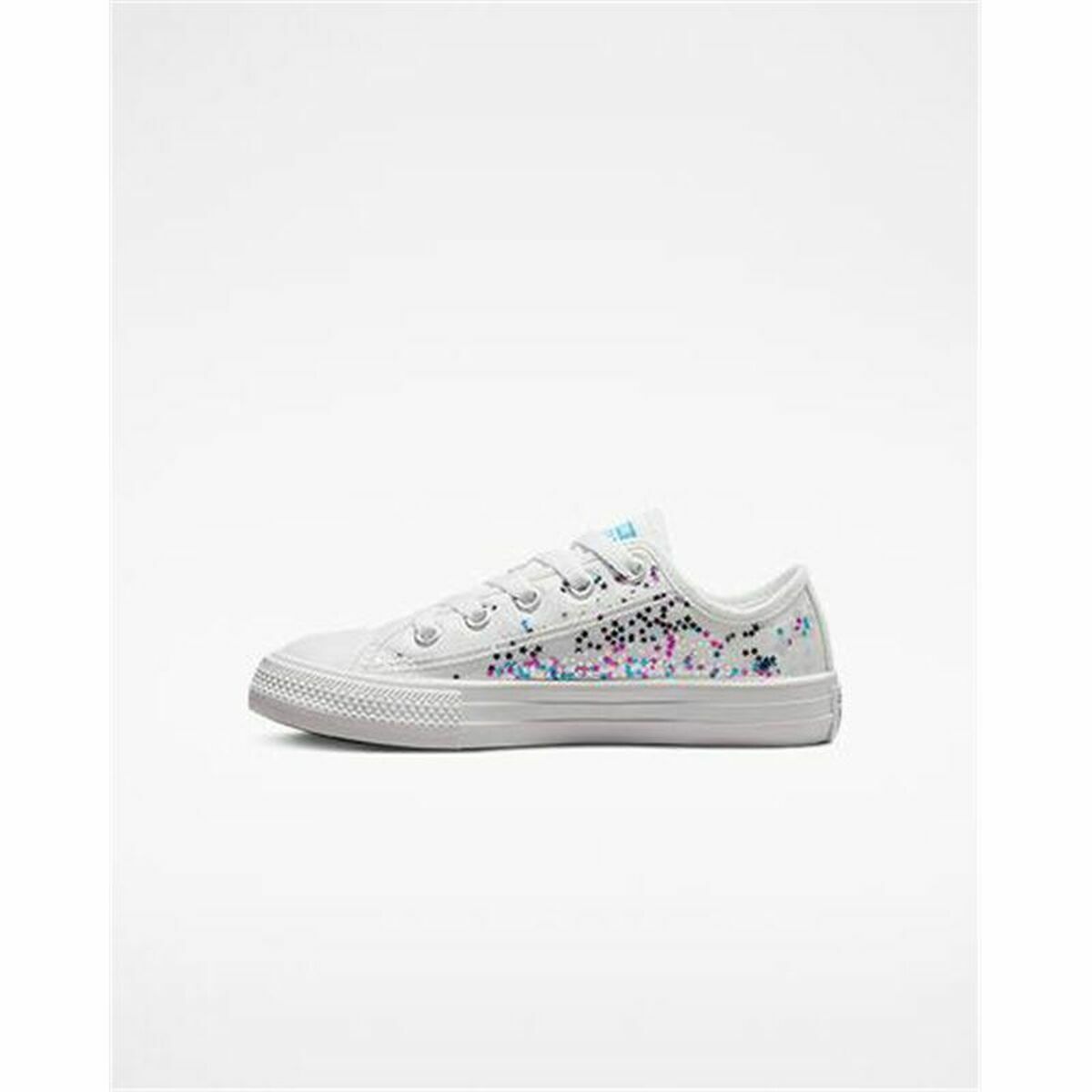 Повседневная обувь детская Converse Chuck Taylor All-Star Звезды Белый-2