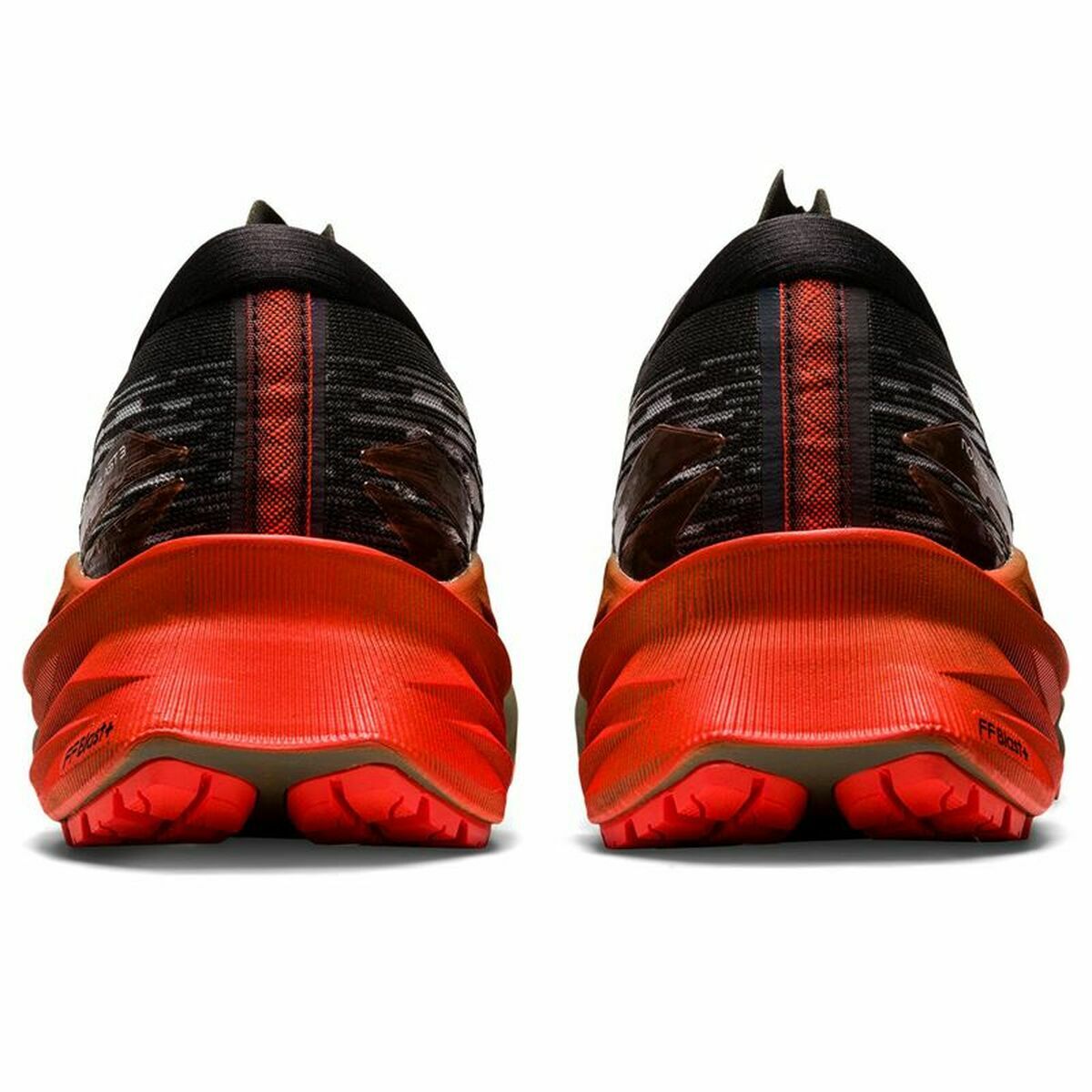 Мужские спортивные кроссовки Asics Novablast 3 TR Красный-7
