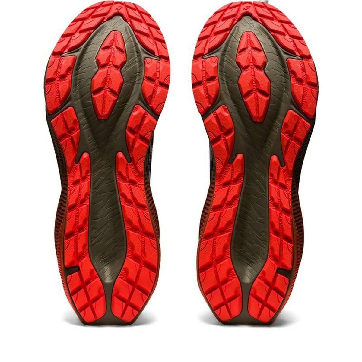 Мужские спортивные кроссовки Asics Novablast 3 TR Красный-3