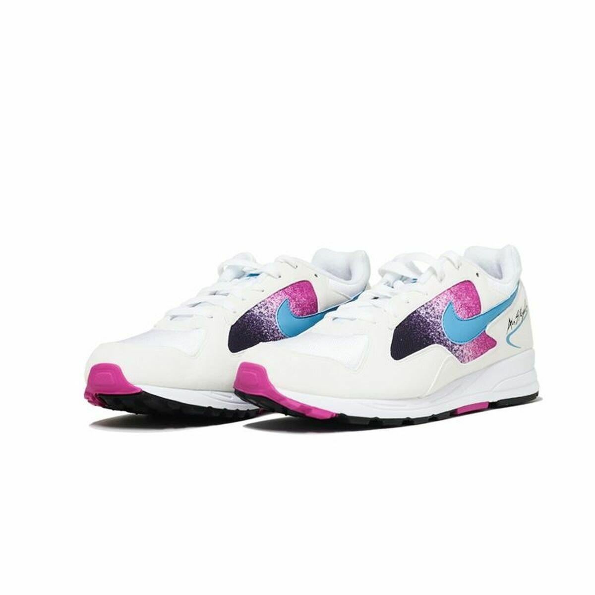 Мужские спортивные кроссовки Nike Sportswear Air Skylon 2 Белый-3