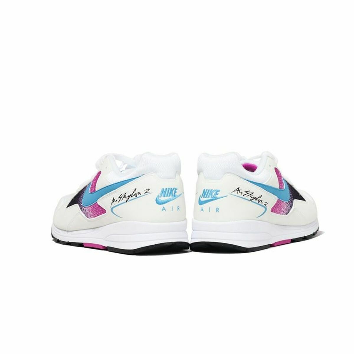 Мужские спортивные кроссовки Nike Sportswear Air Skylon 2 Белый-4