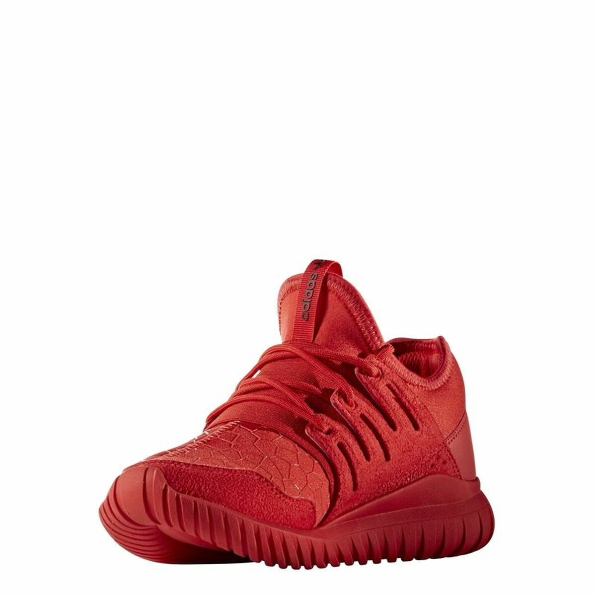 Повседневная обувь детская Adidas Originals Tubular Radial Красный-3