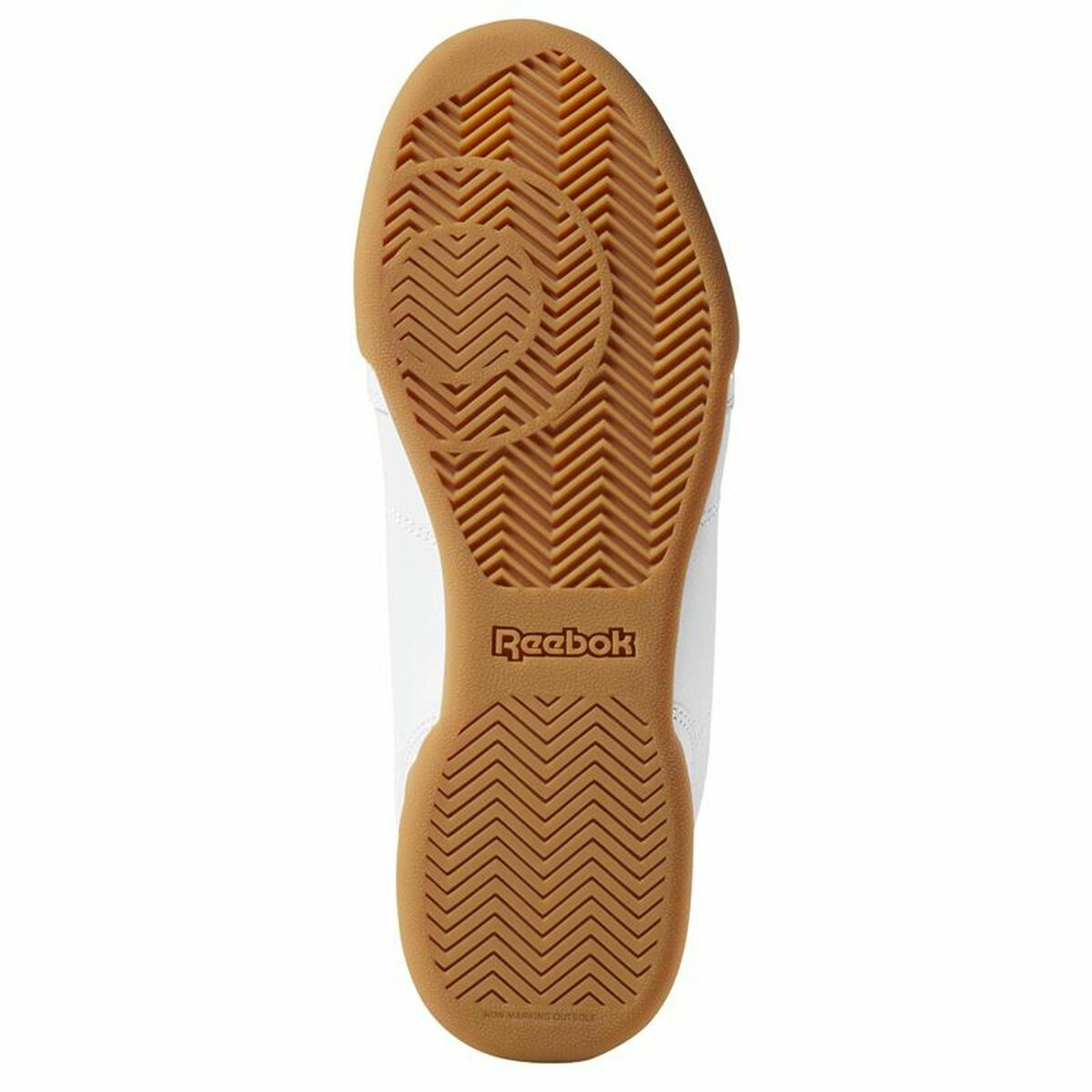 Мужские спортивные кроссовки Reebok Royal Heredis Белый-6