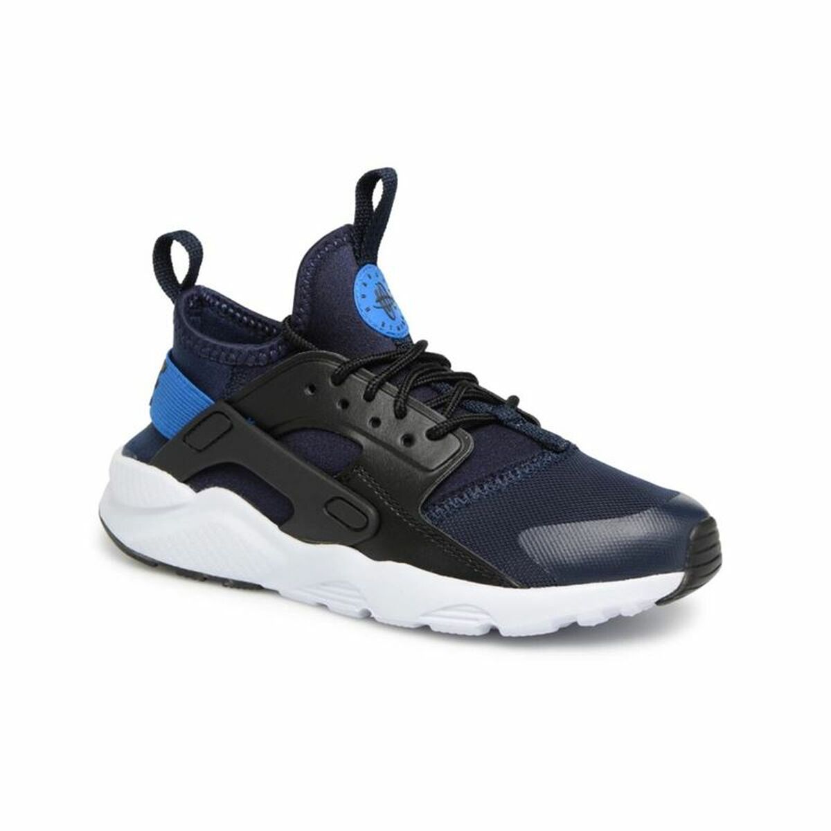 Повседневная обувь детская Nike Huarache Run Ultra Темно-синий-3