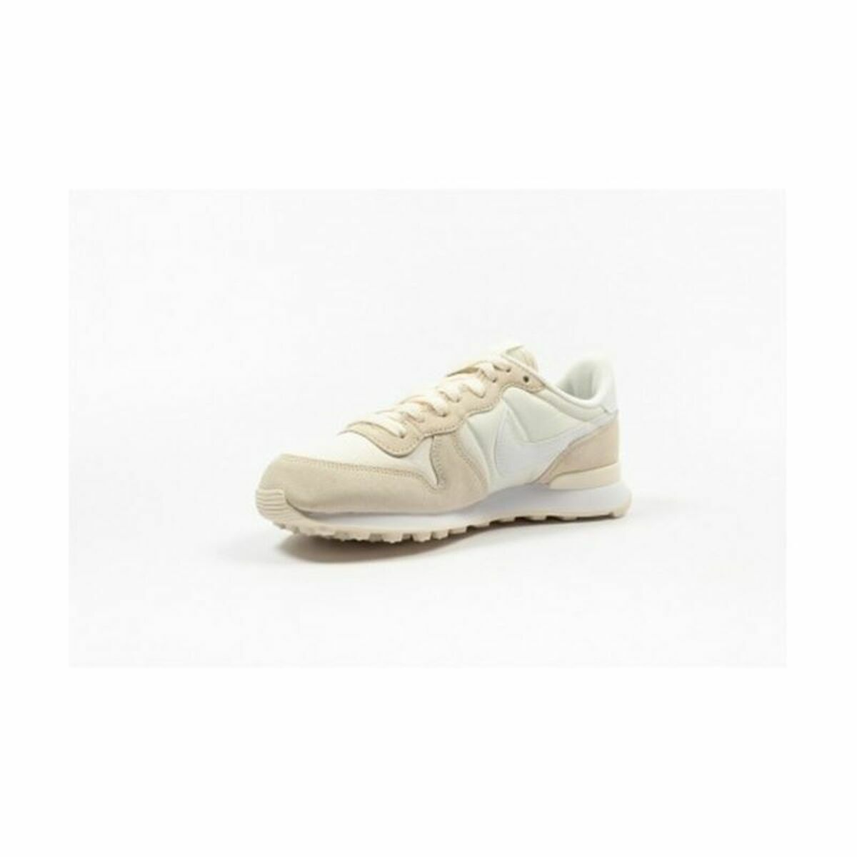 Женская повседневная обувь Nike Internationalist Бежевый-2