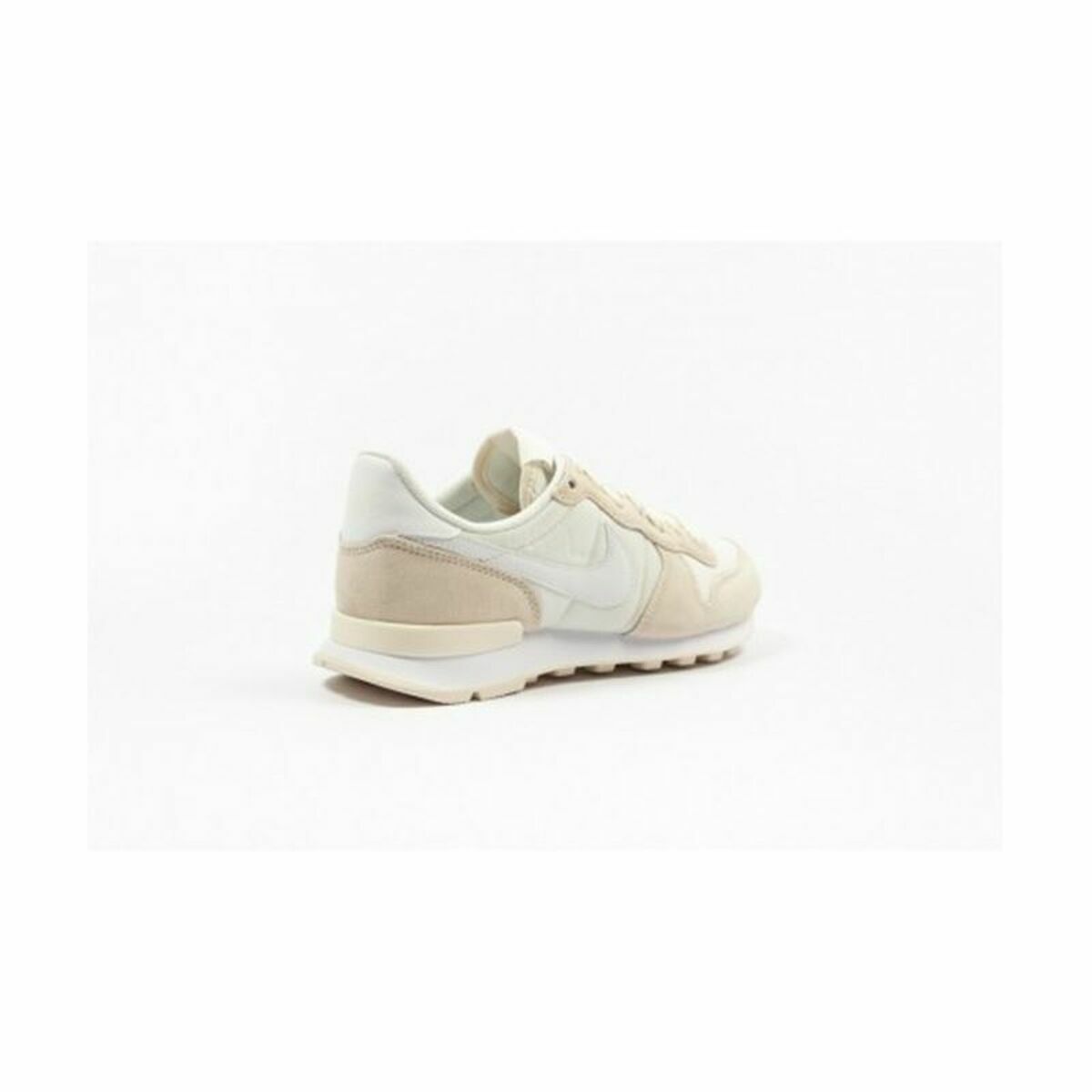 Женская повседневная обувь Nike Internationalist Бежевый-3