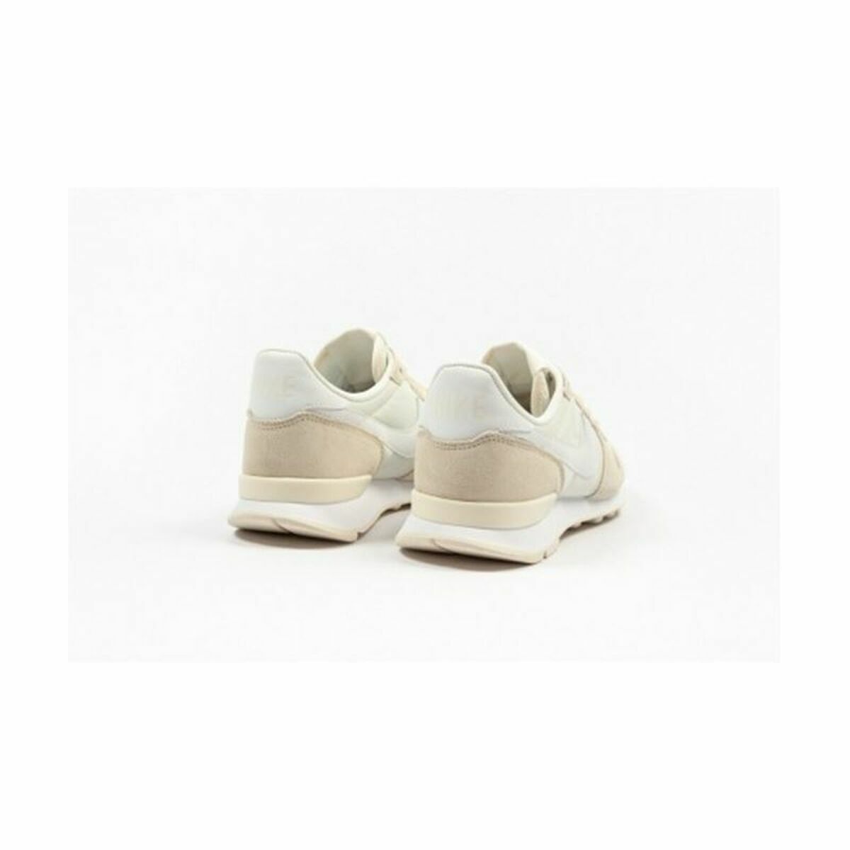 Женская повседневная обувь Nike Internationalist Бежевый-5